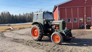 Bolinder-Munktell 35 wheel tractor | Image 4 - Agroline