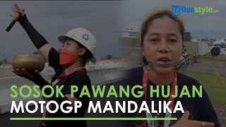 Sosok Pawang Hujan MotoGP Mandalika 2022 Rekomendasi Menteri Erick Thohir, Buat Kubangan Sesajen