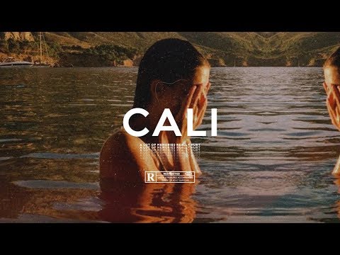 Italian Type Beat - "Cali" | Italian Trap Beat | Italian Trap