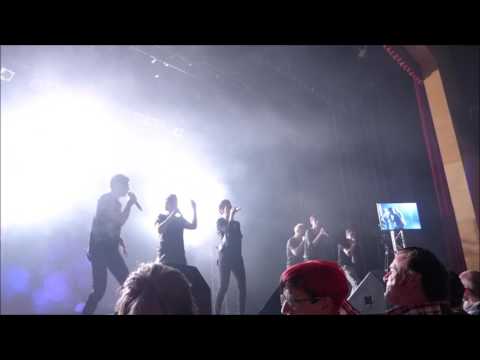 Voxon (1) - Home Free - Bleiburg, Austria 06.05.2017