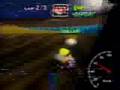 Mario Kart 64 3 Laps Wario Stadium 23 34
