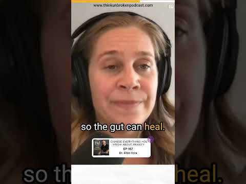 Ellen Vora, MD - Optimize your Gut Health | Mental Health Coach