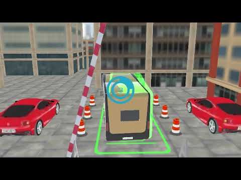 Camper Van Truck Simulator: Beach Car Trailer Video