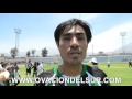 Javier Tenorio Ahora Viene La Etapa Regional Trilce Olímpico 10 01 2016