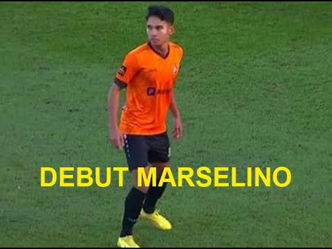 Debut Marselino Ferdinan untuk KMSK Deinze