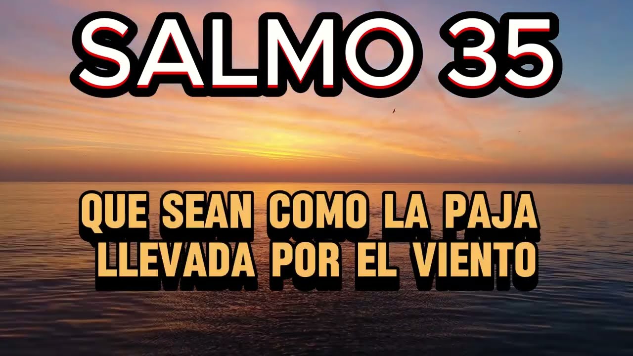 SALMO 35