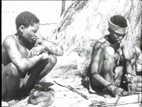 LOST WORLD OF THE KALAHARI