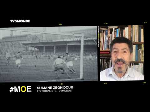 [ L’œil de Slimane ] : le footballeur Rachid Mekhloufi