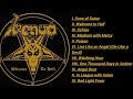 Venom Welcome To Hell Full Album