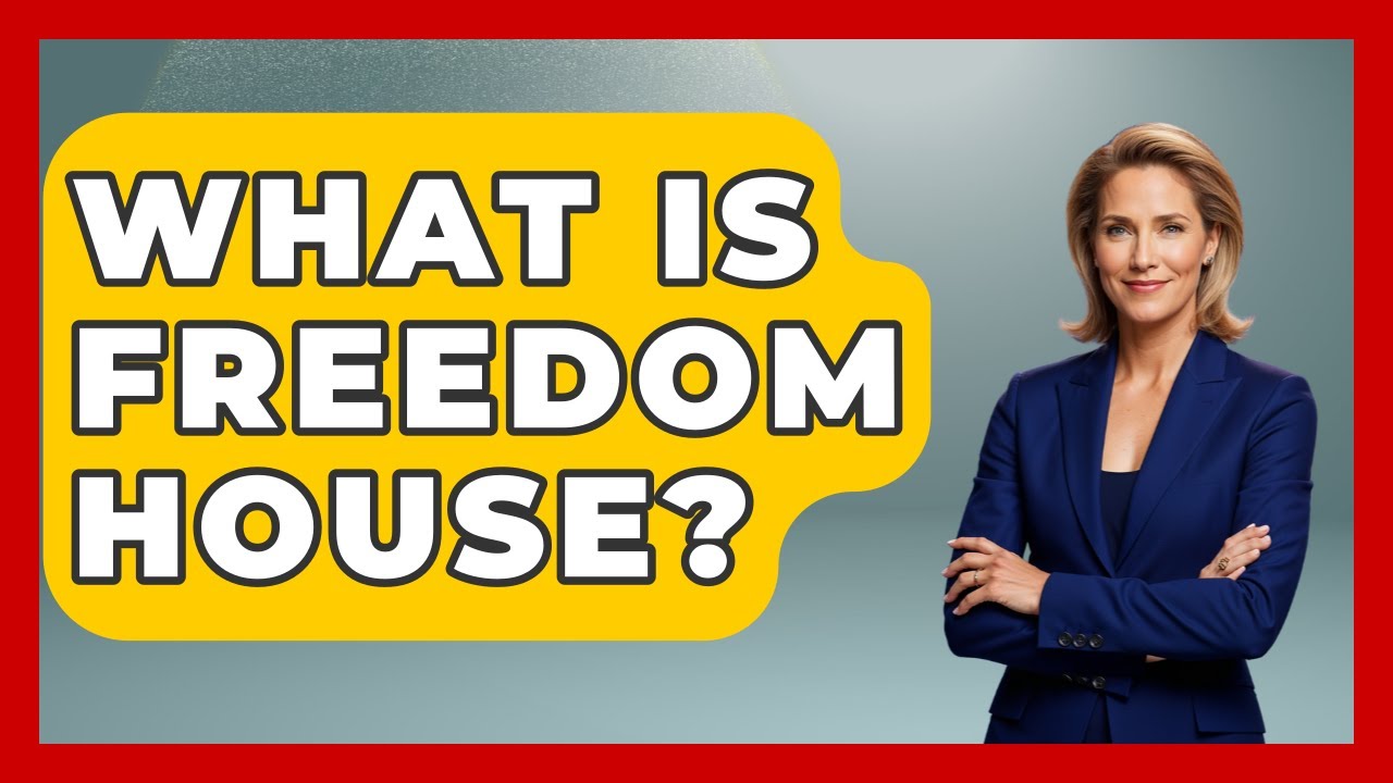 What Is Freedom House? - Your Civil Rights Guide
