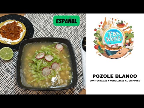 Receta de Pozole Blanco: una muestra de la rica herencia culinaria de México