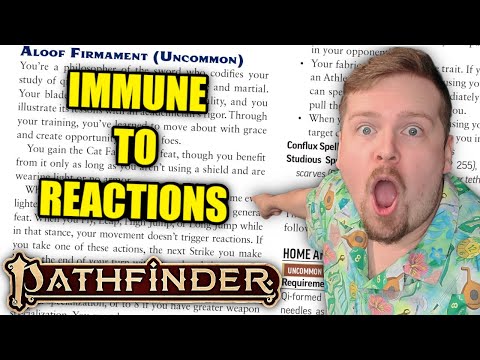 This new Magus Subclass is CRAZY STRONG - Tian Xia Character Guide - Pathfinder 2e