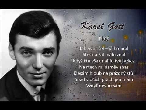 Karel Gott / Pláč / Crying