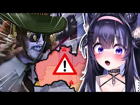 Australia is TERRIFYING!! | Reacting to MoreParz