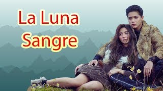 LaLuna Sangre: Ikaw Lang Ang Mamahalin by KZ Tandingan (Official Lyric Video)