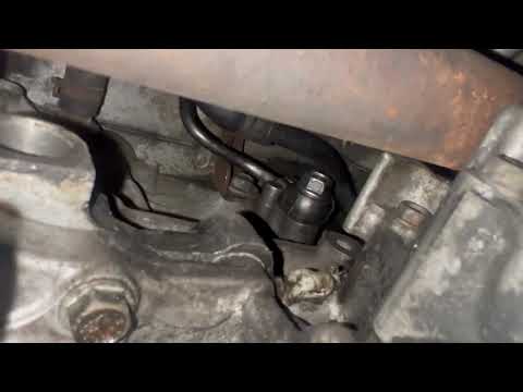 2008 Acura RDX TURBO INSTALL