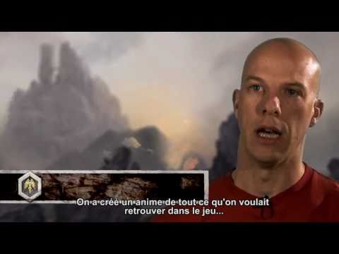 Dragon Age 2 Making Of part 1