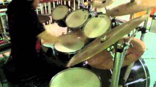 Decrepit Birth- Sea Of Memories(Drum Cover)