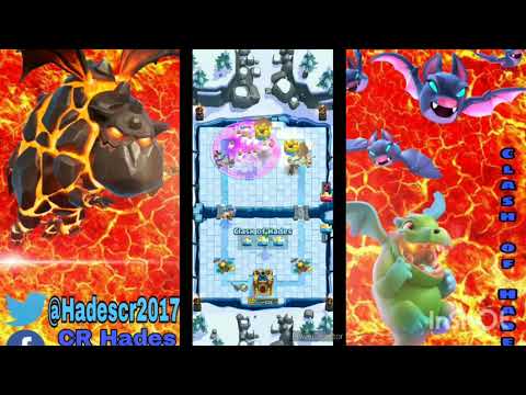 PARTIDAS EM 5800 - LAVA CLONE DECK