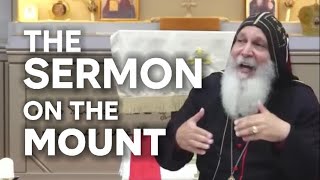 The Sermon on the Mount || Bishop Mar Mari Emmanuel