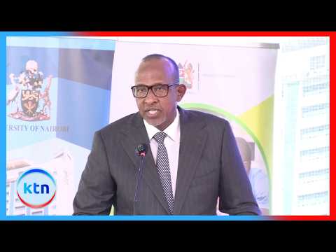 Waziri wa afya Duale aonya kuhusu mzigo wa Kifua Kikuu licha ya kupungua kwa vifo kwa asilimia 48