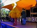 Big Bird S ABC S August 12th 1987 Performance Sesame Place Langhorne
