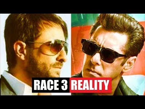 Video Clip 1 — Race 3