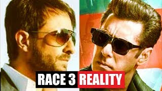 Race 3