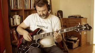 Video thumbnail for Hagstrom Viking Bass quick test by BASSISTIK