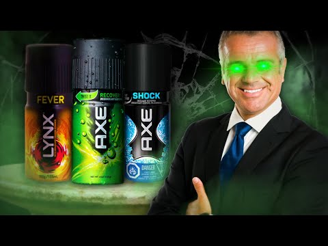 Axe: How to Permanently Curse Your Brand Image