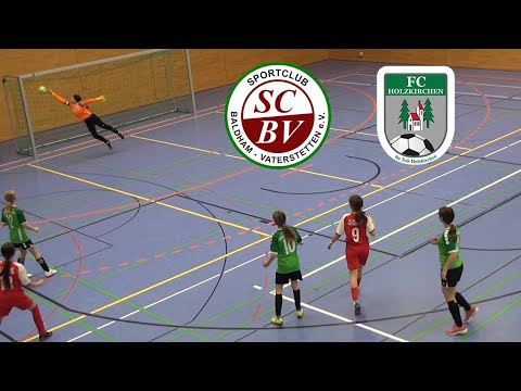 SCBV – Holzkirchen u13 Hallenturniere 2026 TSV Grasbrunn