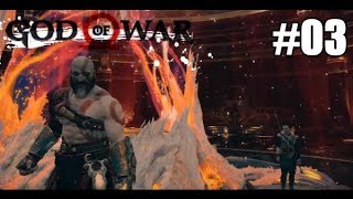 じろーんの【God of War】#03 ドラゴン殺して山の頂上もう少し！！