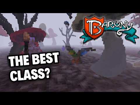 I Can’t Stop Playing Barony