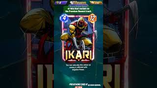 Sanctum Showdown Surge is LIVE! More Energy, More Cards, BIG Combos #marvelsnap #marvel #gaming