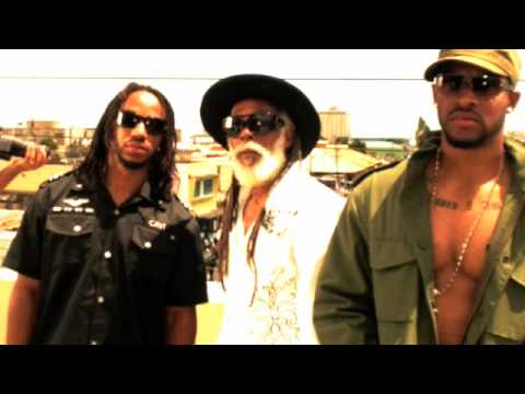 Big Youth, Isat & Zzambo Dont Give Up (Stonehenge riddim 2010)