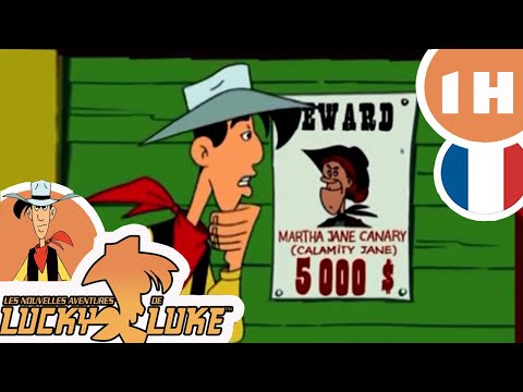 🤩 Lucky Luke est un génie ! 🤩 - COMPILATION FR