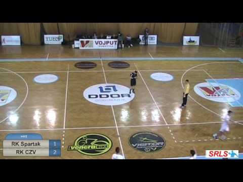 13.05.2017. / SRLS PlayOff VI kolo / RK Spartak Vojput - MRK Crvena Zvezda