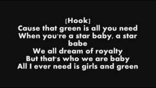 Rick Ross - Presidential ft. Elijah Blake (Lyrics)