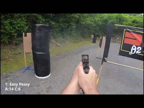 USPSA Area 8 2024 Limited Optics