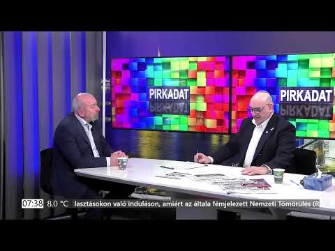 PIRKADAT Breuer Péterrel: Holoda Attila