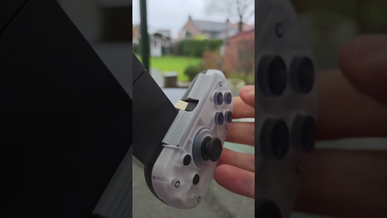 Unboxing the BSP D6 Mini #controller #unboxing #smartphone #gaming