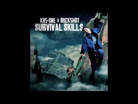 Krs-One & Buckshot "Survival Skills" featuing DJ Revolution