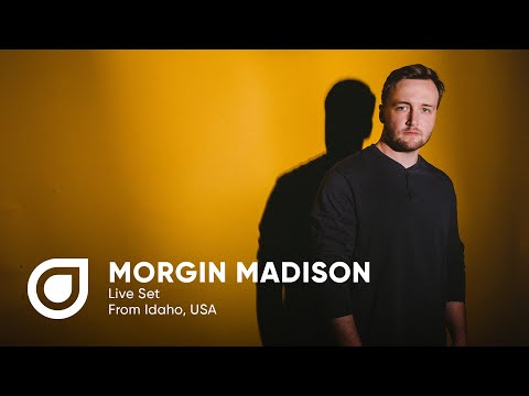 Morgin Madison live from Idaho, USA