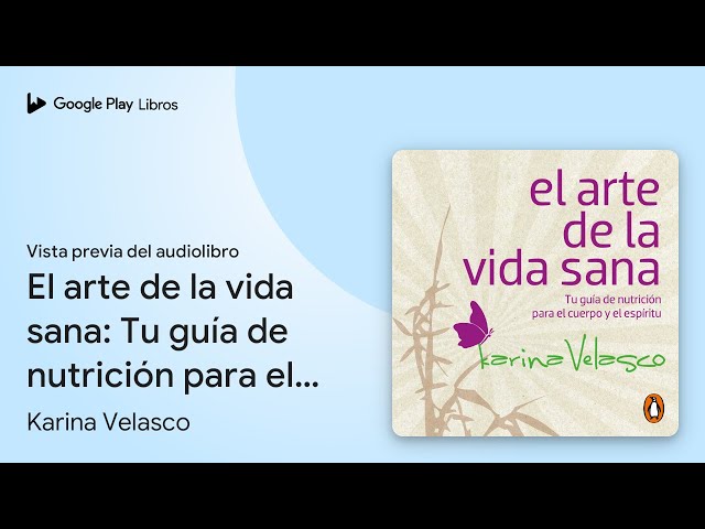 Vídeo relacionado con Comer para sanar