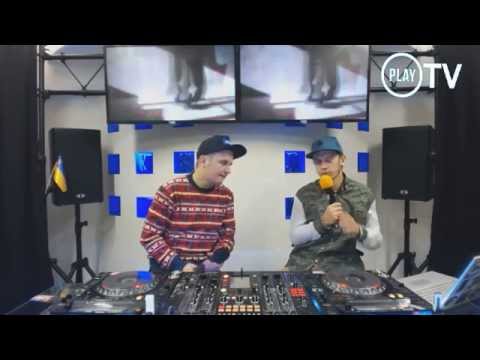 Live @PlayTV НАШ КАЧ 5.11.2014 - Alex Jazz в гостях у Igorskee