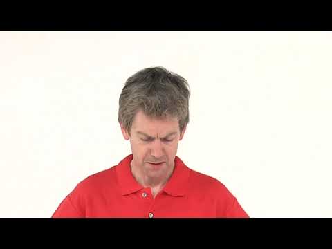 Manual Handling warehouse video