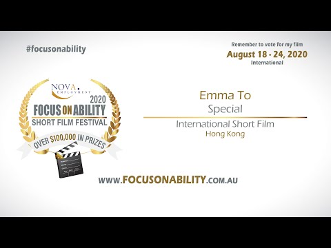 Special film thumbnail