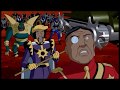 El Regreso De Darkseid Liga De La Justicia Ilimitada