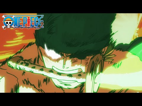L'enfer du dragon volant aux 103 passions | One Piece