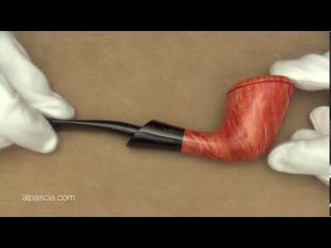 pipa Tom Spanu F2 SP - pipe 331